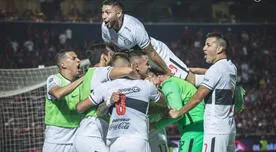 ¡Se lo llevó el ''Decano''! Olimpia, de visita ganó 2-0 a Cerro Porteño