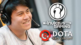 Invictus Gaming abre el Dota Pro Circuit con victoria sobre ShenZhen