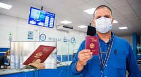 ¿Cómo sacar o renovar el pasaporte? Pasos para obtener una cita en Migraciones - LINK