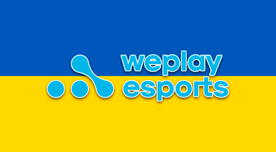 WePlay dejará de transmitir eventos de esports en ruso