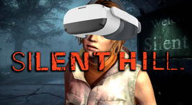 ¿Silent Hill en realidad virtual? Konami actualizó la marca