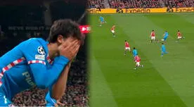 ¿Fue justo? Joao Felix anotó el 1-0 del Atlético de Madrid, pero el árbitro lo anuló