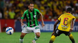 América Mineiro venció 5-4 a Barcelona SC en los penales y se metió a Fase de Grupos