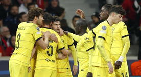 ¡Siguen firmes! Chelsea remontó 2-1 al Lille y avanzó a cuartos de final de la 'Orejona'