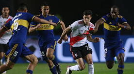 Boca Juniors vs. River Plate: ¿Quiénes son los máximos goleadores del Superclásico?