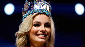 Miss Mundo 2021: Conoce a Karolina Bielawska la ganadora del concurso de belleza