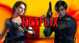 Netflix pone fecha a su serie de Resident Evil