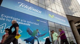 Movistar aumentará sus tarifas de internet fijo, televisión y otros productos en abril