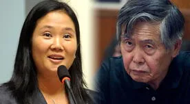 Keiko Fujimori sobre indulto de su padre: "Tomó la noticia con prudencia y le hemos pedido serenidad"
