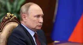 Vladimir Putin sobre la guerra con Ucrania: "Es una autopurificación de la sociedad"
