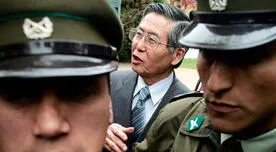 Alberto Fujimori: este 2022 se cumplen 17 años de su captura en Chile