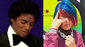 Usuario mezcla música de Faraón Love Shady con la de Michael Jackson y resultado es viral
