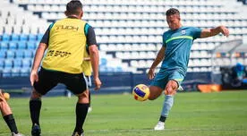 ¡Está en racha! Alianza Lima goleo a Alianza UDH en amistoso jugado en Matute