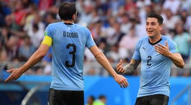 A tener en cuenta Gareca: así llega la defensa de Uruguay para el decisivo duelo ante Perú
