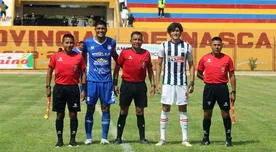 Alianza Lima: jugó un amistoso ante Santos FC en Nazca y perdió