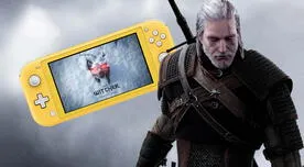 ¿El nuevo juego de The Witcher llegará a Nintendo Switch?