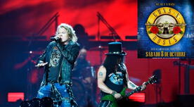 Guns N' Roses anunció concierto en Lima: Todo sobre la preventa de entradas