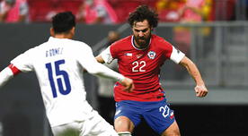Chile vs Brasil: Ben Brereton se pierde partido ante la 'canarinha' por Eliminatorias