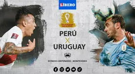 América tvGO, en vivo: Perú 0-1 Uruguay