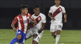 La joya paraguaya que se pierde el partido ante Perú por suspensión