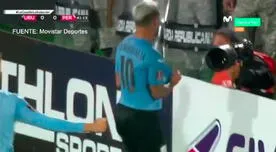 ¡Retumbó el Centenario! Arrascaeta puso el 1-0 a favor de Uruguay sobre Perú ¡Retumbó el Centenario! Arrascaeta puso el 1-0 a favor de Uruguay sobre Perú