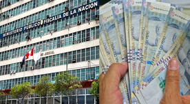 Gobierno de Pedro Castillo dará bono de S/ 2.400 a fiscales que realicen "funciones especiales"