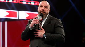 Se terminó el 'Game': Triple H anunció su retiro de la lucha libre profesional