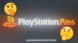 PlayStation revelaría su "Game Pass" la próxima semana