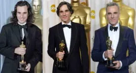 ¿Quién es el actor con más estatuillas en la historia de los Óscar?