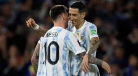 ¡Messi selló la goleada! Lionel marcó un golazo para el 3-0 sobre Venezuela