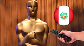 En Perú, ¿Qué canal transmite y dónde ver los premios Óscar 2022 en vivo?