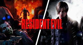 Resident Evil: ¿Cuáles son sus peores videojuegos?