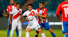 Perú 2-0 Paraguay: resumen, goles y resultado final por Eliminatorias Qatar 2022