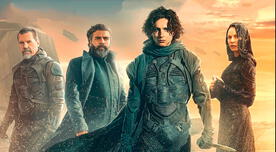 Dune acapara premios de Oscar y se posiciona favorita para 'Mejor Película'