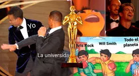 Estos son los mejores memes que dejaron los Oscar 2022