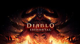 Diablo Immortal: conoce la posible fecha de salida del nuevo juego de Blizzard
