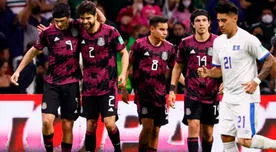 México en la Copa del Mundo: Tras derrotar a El Salvador