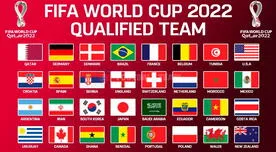 Canales de TV para ver En Vivo el Sorteo Mundial Qatar 2022: todos los países