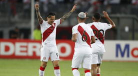 Tres peruanos figuran en el equipo ideal de la fecha 18 de Eliminatorias