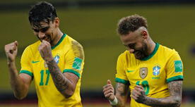 Selección de Brasil: Grupo, fixture y rivales en el Mundial de Qatar 2022 mas lar