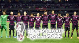 ¡Atención, aztecas! Este es el grupo, partidos y rivales de México en el Mundial Qatar 2022