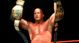 Steve Austin peleará en WrestleMania 38: mejores luchas, rivalidades y sus títulos en la WWE