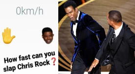 Will Smith: lanzan videojuego donde puedes abofetear a Chris Rock