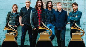 Foo Fighters triunfa en los Grammy 2022 y se lleva 3 galardones
