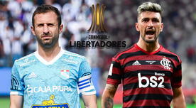 Canales de TV para ver Cristal vs. Flamengo