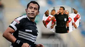 ¿Karma? Julio Bascuñán, el árbitro que perjudicó a Perú, fue expulsado del fútbol chileno
