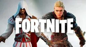 Fortnite: Así son las skins de Ezio y Eivor de Assassin's Creed
