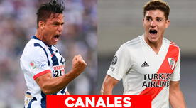 ¿Cómo quedó Alianza Lima vs. River Plate hoy por Libertadores?