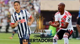 River vs. Alianza Lima: resumen partido por Copa Libertadores 2022