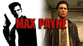 Anuncian remake de Max Payne 1 & 2